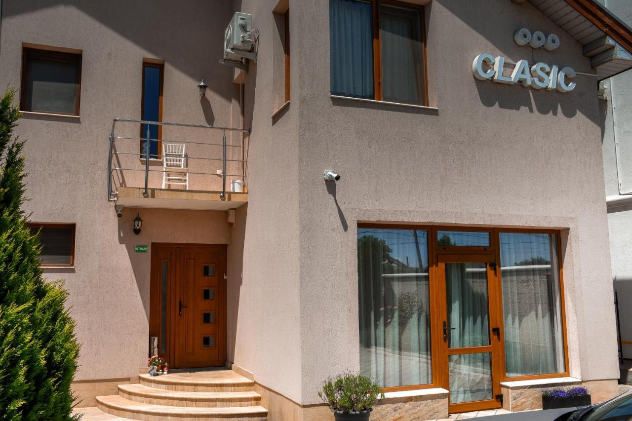 Pensiunea Clasic Hunedoara Pestisu Mare Dış mekan fotoğraf