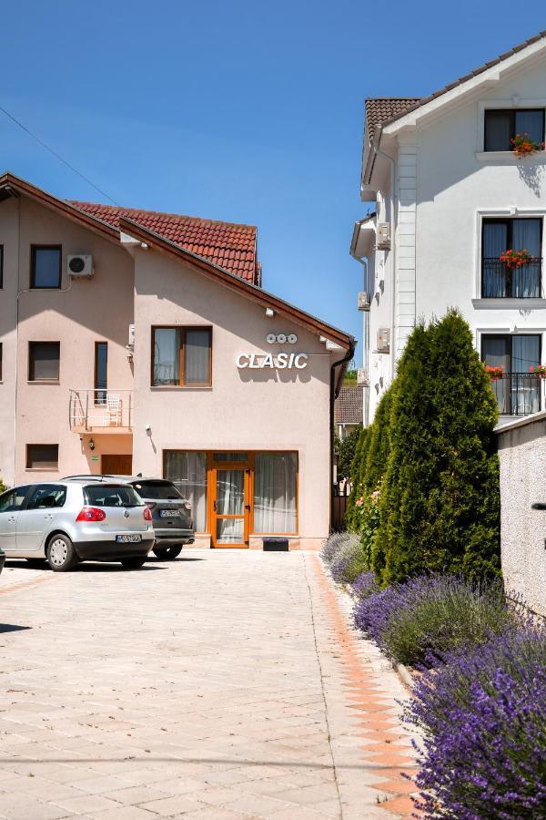 Pensiunea Clasic Hunedoara Pestisu Mare Dış mekan fotoğraf