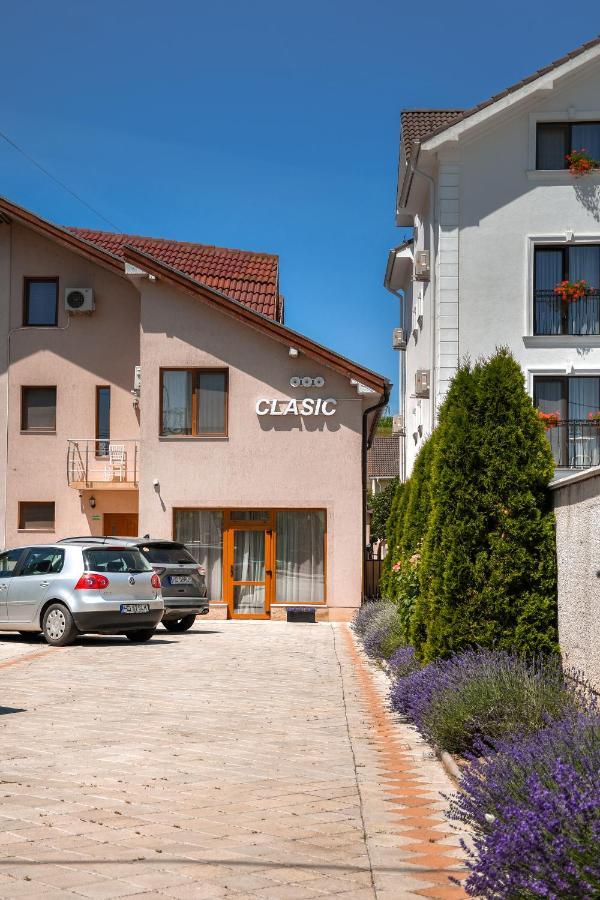 Pensiunea Clasic Hunedoara Pestisu Mare Dış mekan fotoğraf
